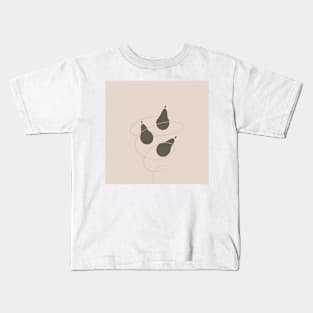 3 pears Kids T-Shirt